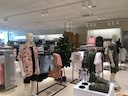 De herenafdeling van H&amp;M