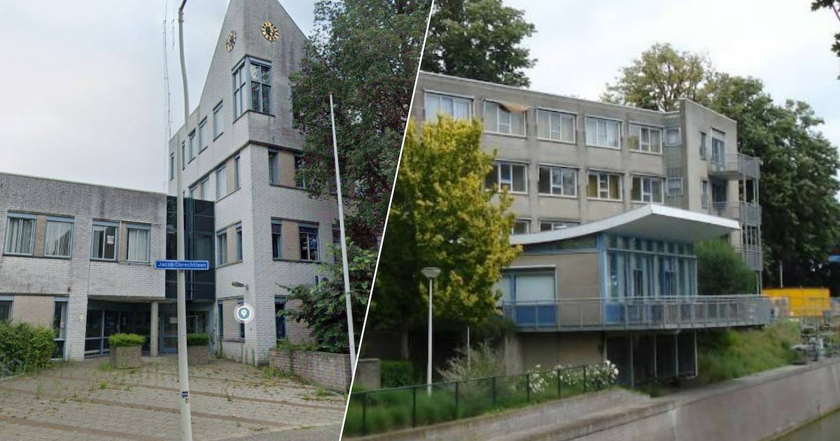 Oekraïense vluchtelingen verhuizen naar drie nieuwe plekken in Bergen ...