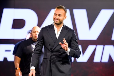 LIVE Boxing Gladiators | Tijd voor Dave Roelvink in Rotterdam: boekt hij een zege bij zijn debuut als profbokser?