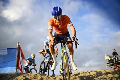 Toon Aerts verovert Europese titel, Pim Ronhaar grijpt naast medailles in duinen Middelkerke