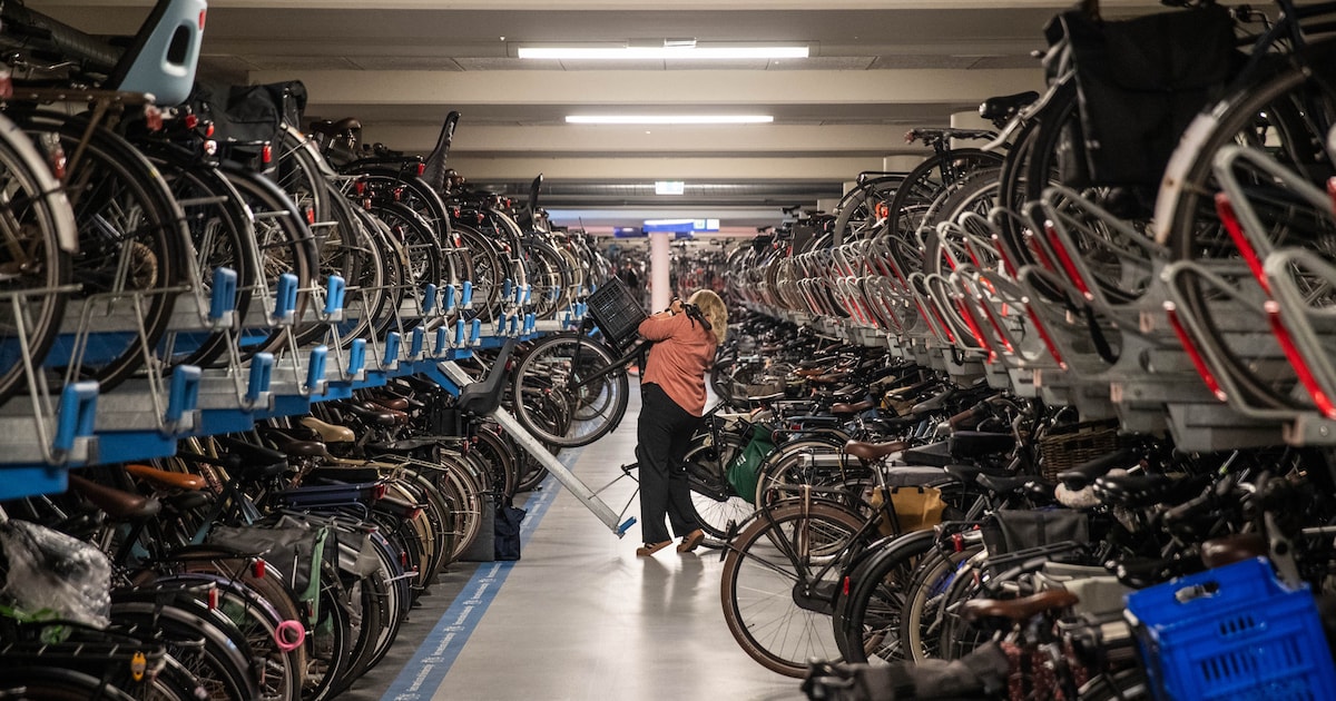 Bewaakte fietsenstalling opent binnenkort in Bergen op Zoom