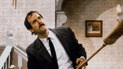 Lang verwacht vervolg Fawlty Towers van de baan