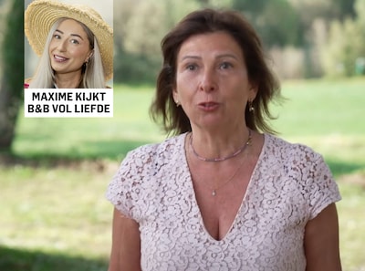 Hopelijk kijkt Karina uit B&B vol liefde met spijt en schaamte naar deze aflevering