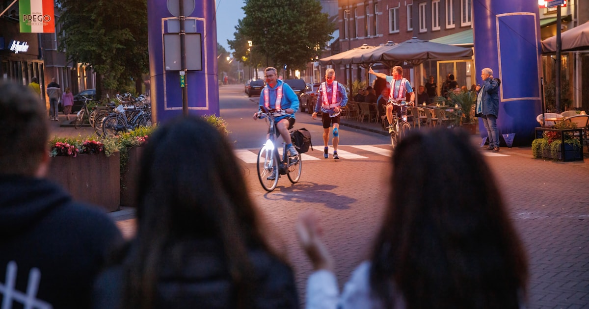 Roparunteams trekken door Etten-Leur op zondag 24 mei, livemuziek vanaf 20.00 uur