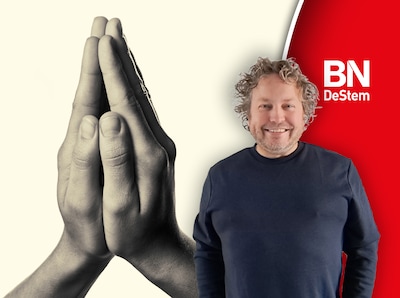 Wie het hardst bidt, wint? Bij voetballers is dat nog grappig, bij gebedsgenezers wordt het discutab