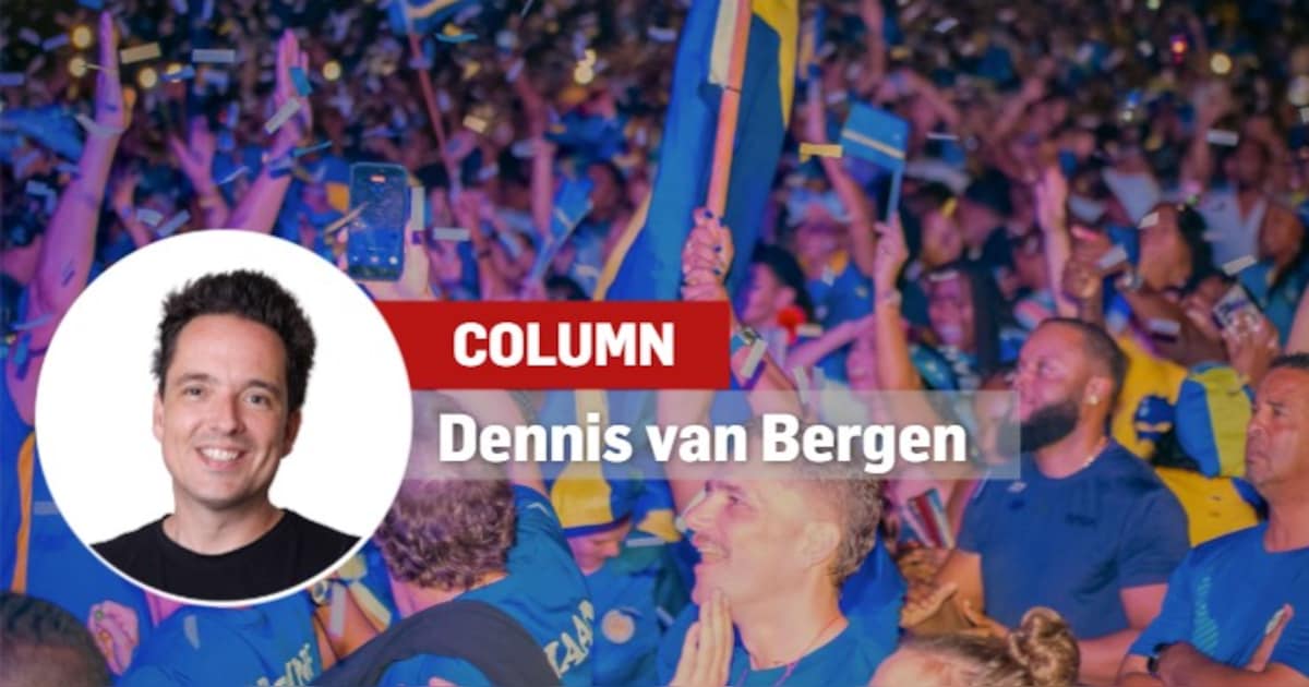Laat de biertjes alvast maar doorkomen: in Breda zijn we tijdens het WK allemaal een beetje Curaçao-
