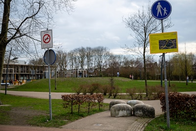 Omwonenden vragen herinrichting en afsluiting Vogelaarpark Etten-Leur wegens aanhoudende overlast