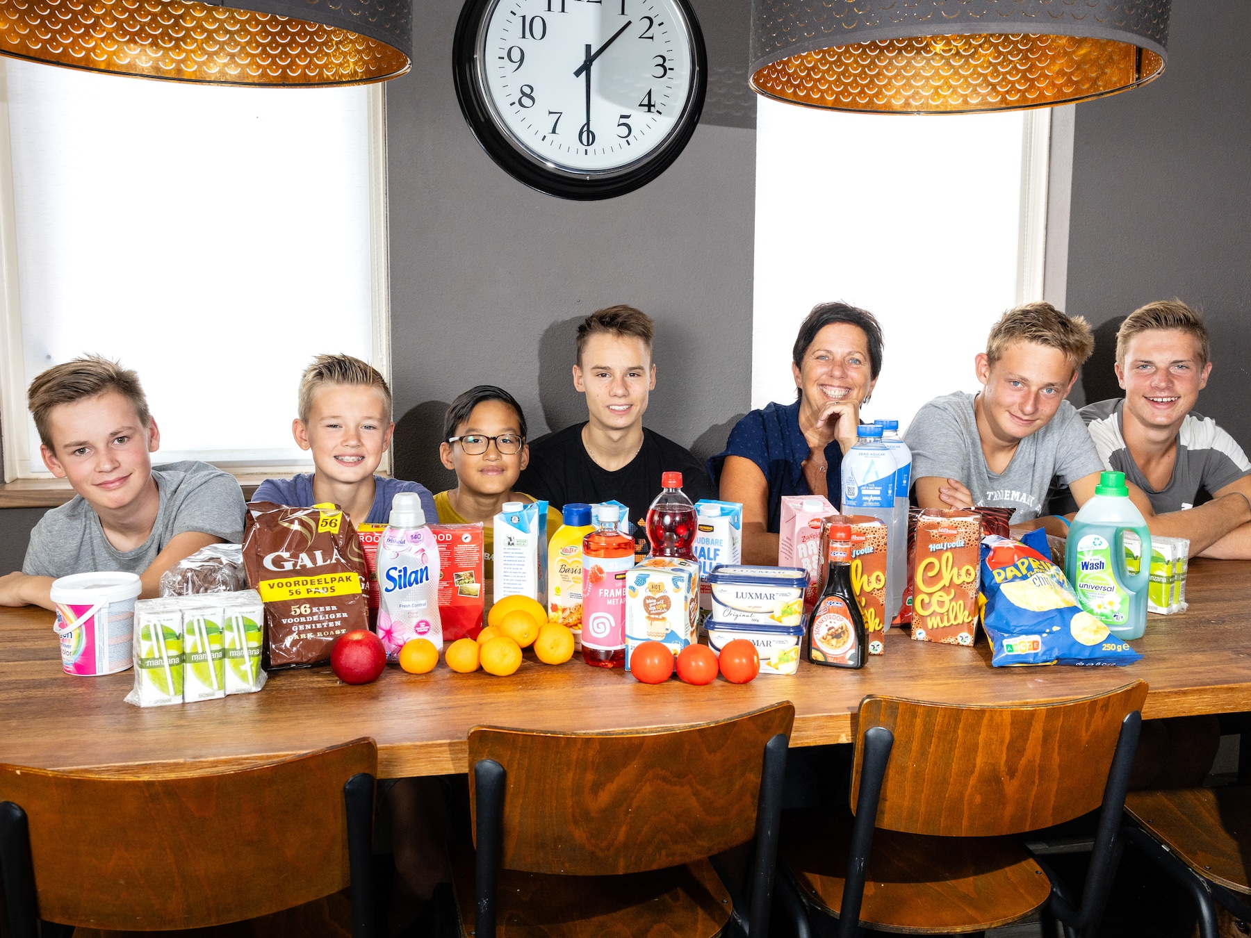 Sietske haalt elke week voor zeker 350 euro boodschappen: ‘Beide winkelwagens vol’