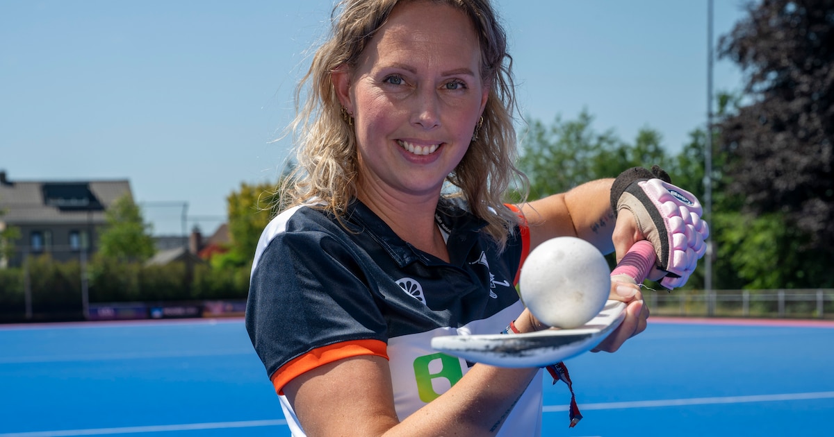 ‘Winnen, winnen, winnen’: Katinka (40) uit Halsteren jaagt op wereldtitel met Nederlands veteranente