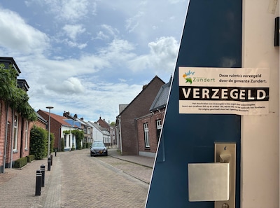 Woning in Zundert drie maanden dicht na vondst cocaïne en GHB: buurtbewoners zagen overlast al jaren toenemen