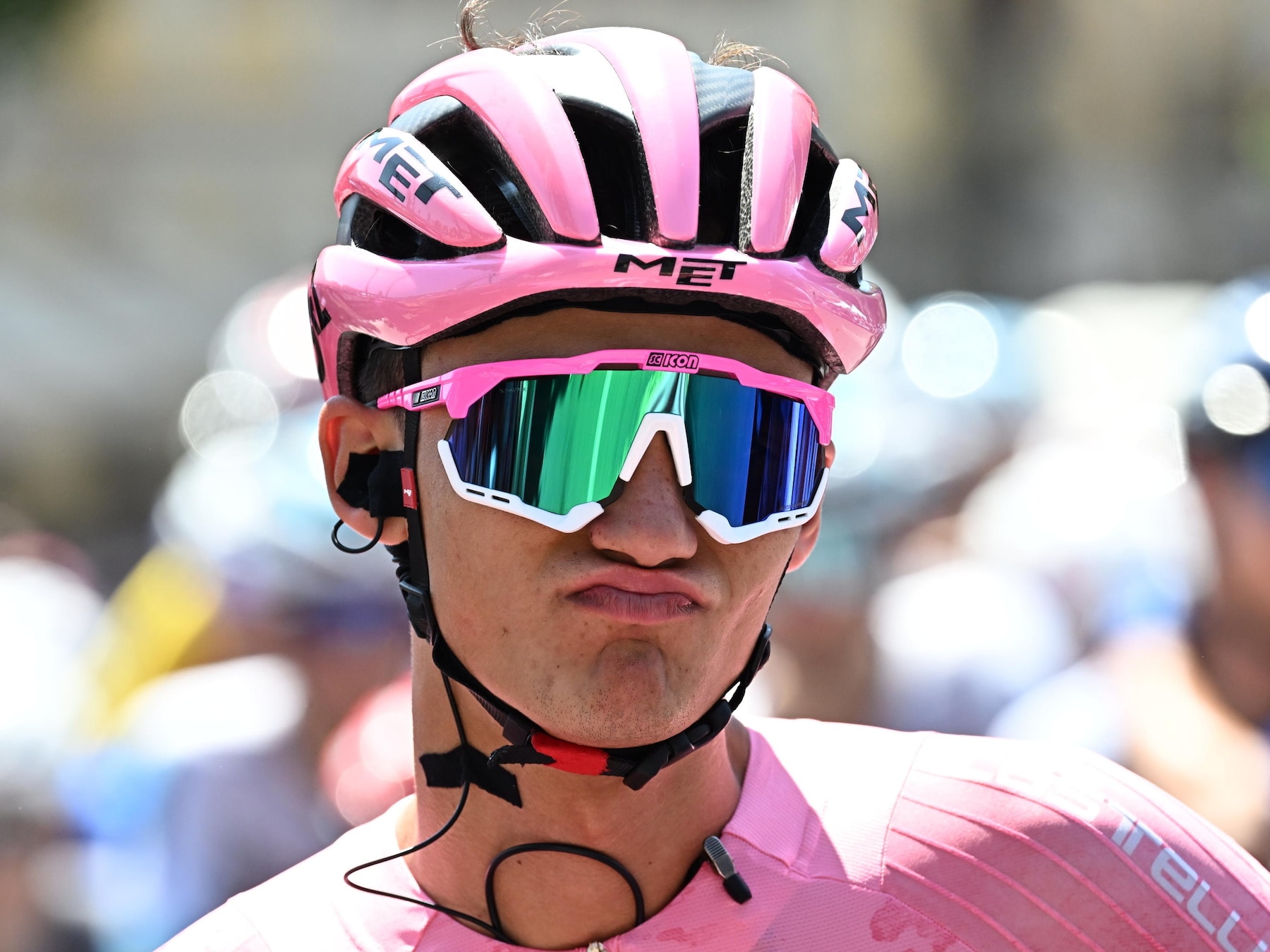 Angstaanjagende klim wacht op Isaac del Toro: Colle delle Finestre kan roze droom verpesten