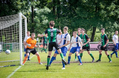 LIVE | Ontknopingen in het West-Brabantse amateurvoetbal, vo