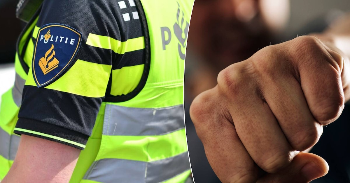 19-jarige verdachte van mishandeling in Bergen op Zoom verhoord, politie erkent verkeerde aanpak