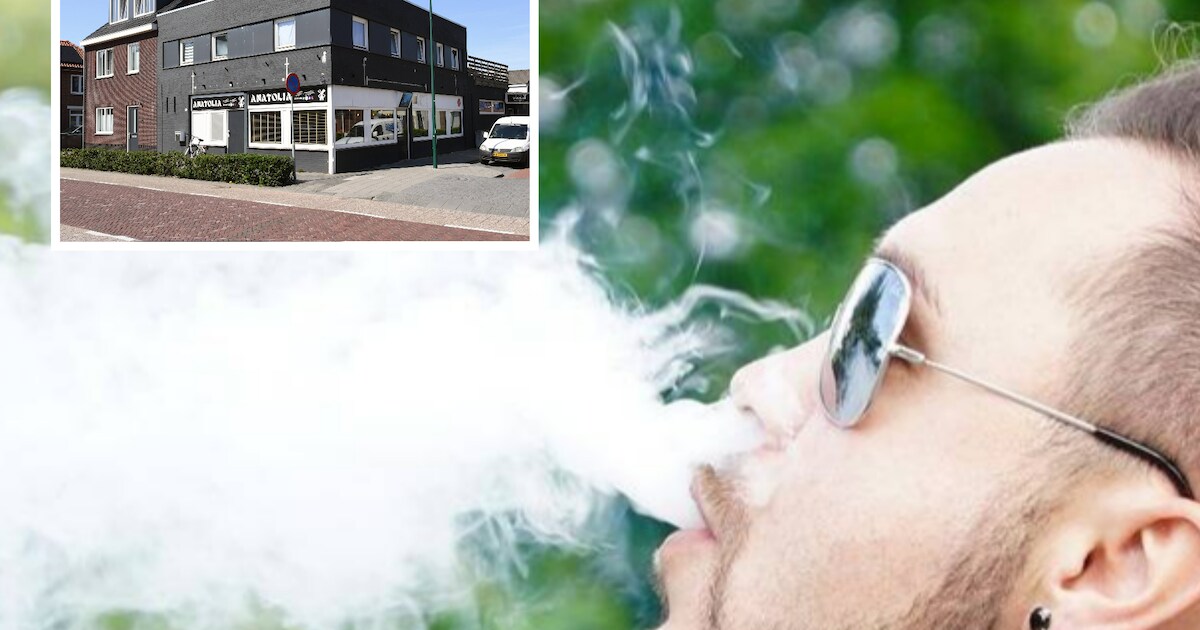 Eethuis Anatolia vecht weigering vergunning shishalounge aan: ‘80.000 euro geïnvesteerd na toezeggin