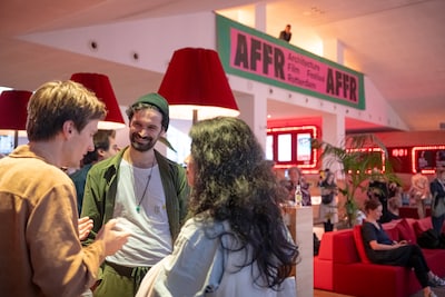 25 uur non-stop feest: het architectuur filmfestival bestaat deze week 25 jaar