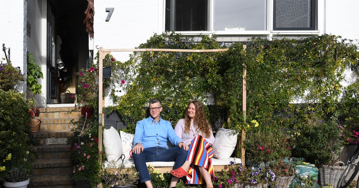 Klompen in de gang en een open haard: Britse Bob en Adele leven de Nederlandse droom in Willemstad