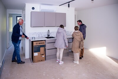 Jan en Janneke Modaal kunnen in de Hoeksche Waard uit minder huizen kiezen dan jaar geleden