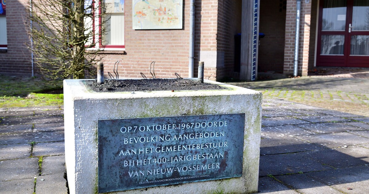 Inzamelingsactie voor gestolen Merijntje Gijzen levert al meer dan 2.000 euro op