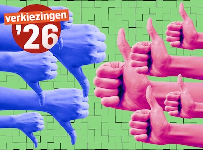 Lezersonderzoek BN DeStem: gemeentepolitiek Oosterhout krijgt een 4,8