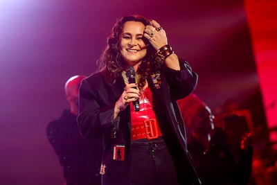 Trijntje Oosterhuis viert jubileum met show in Carré