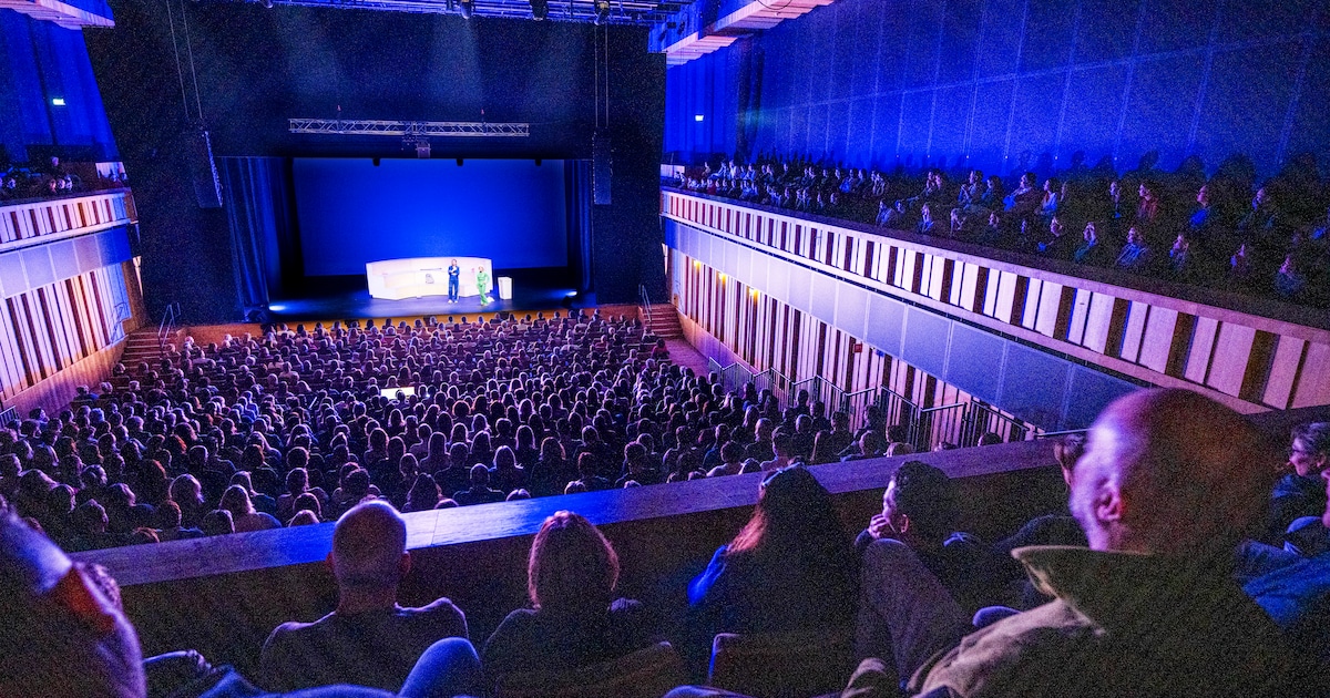 Dolfje Weerwolfje & Foeksia speelt in De Nobelaer in Etten-Leur