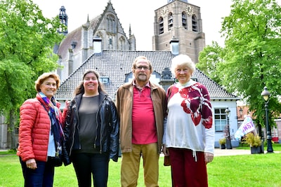 40 jaar Culturele Manifestaties Wouw: ‘Kunst proeven werkt inspirerend’