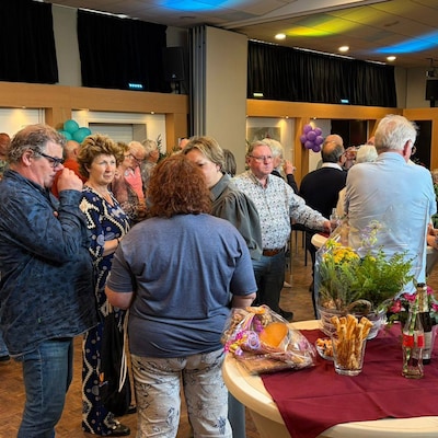 Buurthuis Keijenburg viert 95-jarig bestaan in Roosendaal