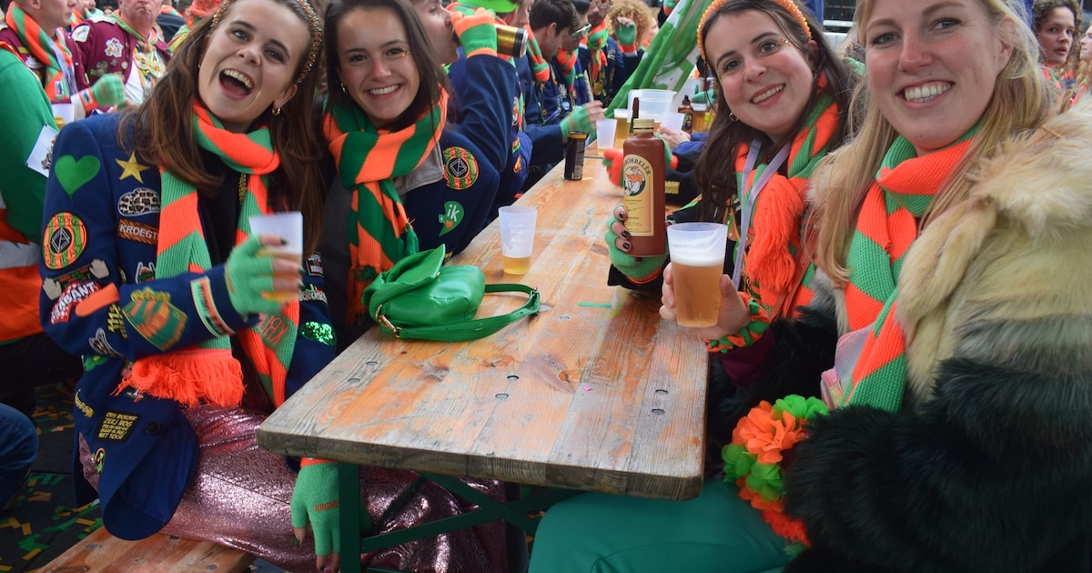 Elf-Elf Tilburg: dé complete gids voor de aftrap van carnaval in ...