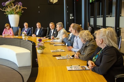 Nieuwe raad Rucphen stemt voor referendum, inwoners krijgen 