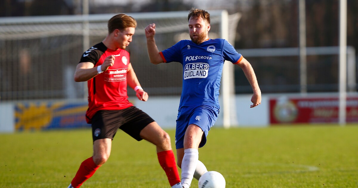 Robin van Buuren ziet mislopen periode met Zuidland niet als mokerslag: ‘Het gaat om het einde van d