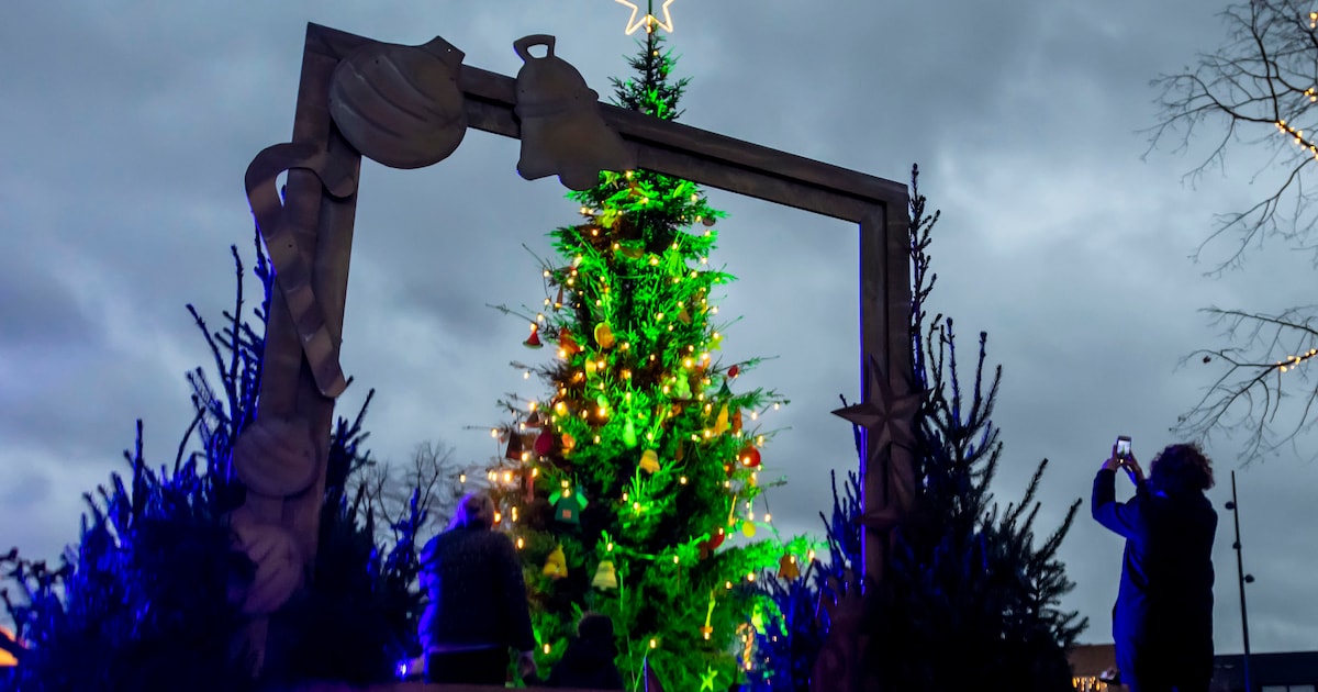 Dorpsplatform Prinsenbeek presenteert tussenstand toekomstplannen tijdens WinterWonderBeek