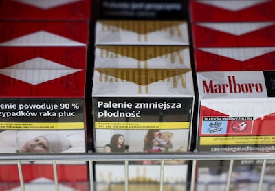 Artsen klagen Philip Morris aan om 'misleidende' campagne
