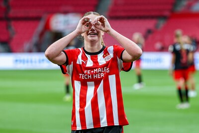 Ajax en PSV bereiken laatste voorronde Women’s Champions League
