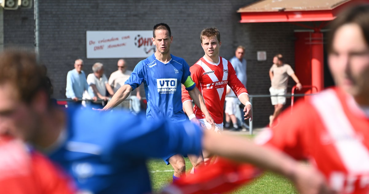 Bloedstollend einde voor Zwaluwe, dat in de wachtkamer plaats moet nemen