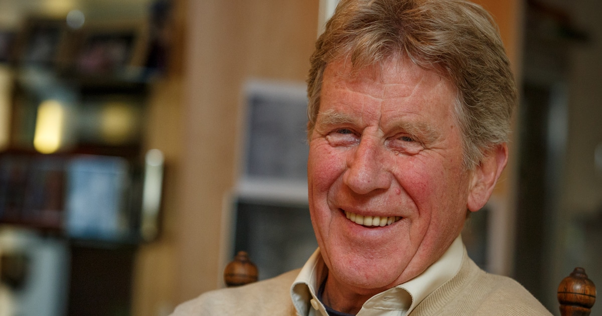 Jos Horsten presenteerde niet alleen zijn VVV, maar heel Breda