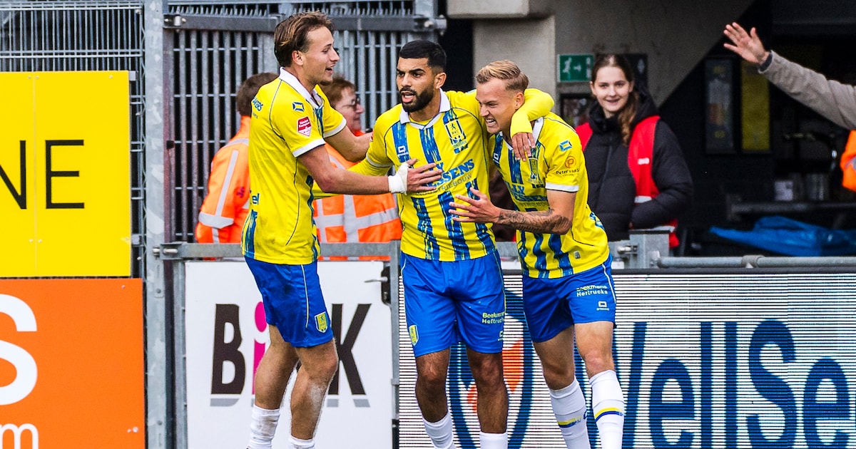 LIVE | Spanning terug in Waalwijk: RKC maakt gelijkmaker in slotfase tegen FC Volendam