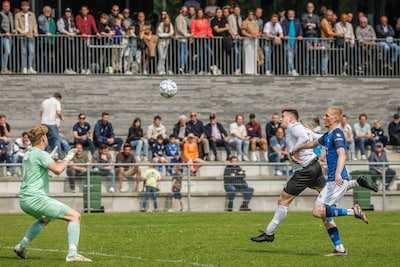 Van Eijck knokt zichzelf naar koppositie, zo ziet de nieuwe tussenstand in het Zilveren Schoen-klassement eruit