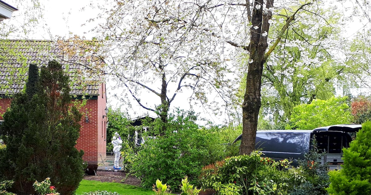 Gevonden dode man in Graauw kwam door ongeluk om het leven