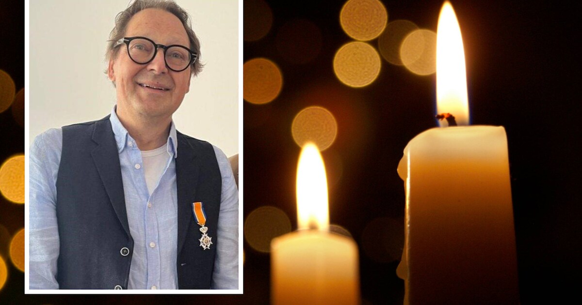 Vught neemt afscheid van markante journalist en tonkletser Erik Overman