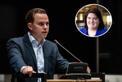 Over partijcrisis rond wethouder praat de VVD Roosendaal niet meer: ‘We willen graag vooruit’