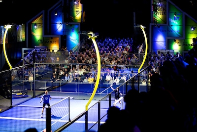 Brabant is het padelwalhalla van Nederland en dus komt het EK padel daar ook heen, of toch niet?