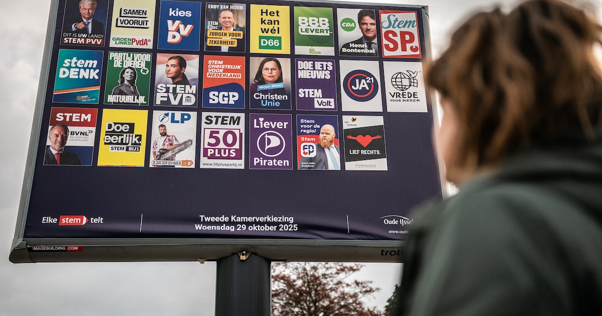 Kerncentrales, Westerscheldetunnel en PFAS: dit willen de politieke partijen voor Zeeland