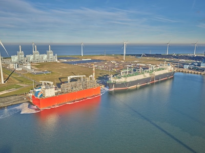 Weinig vrees voor gastekort, wel angst voor hoge prijzen