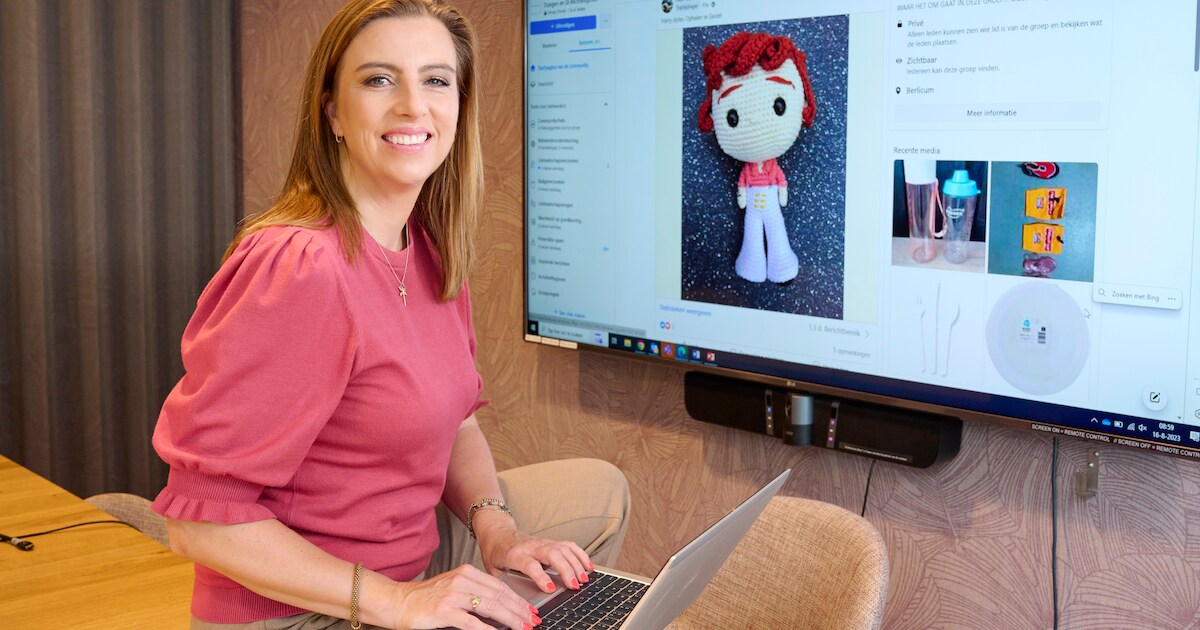 ‘Ik Geef Vraag Leen’ bestaat nu tien jaar: ‘Het is een site met een ...