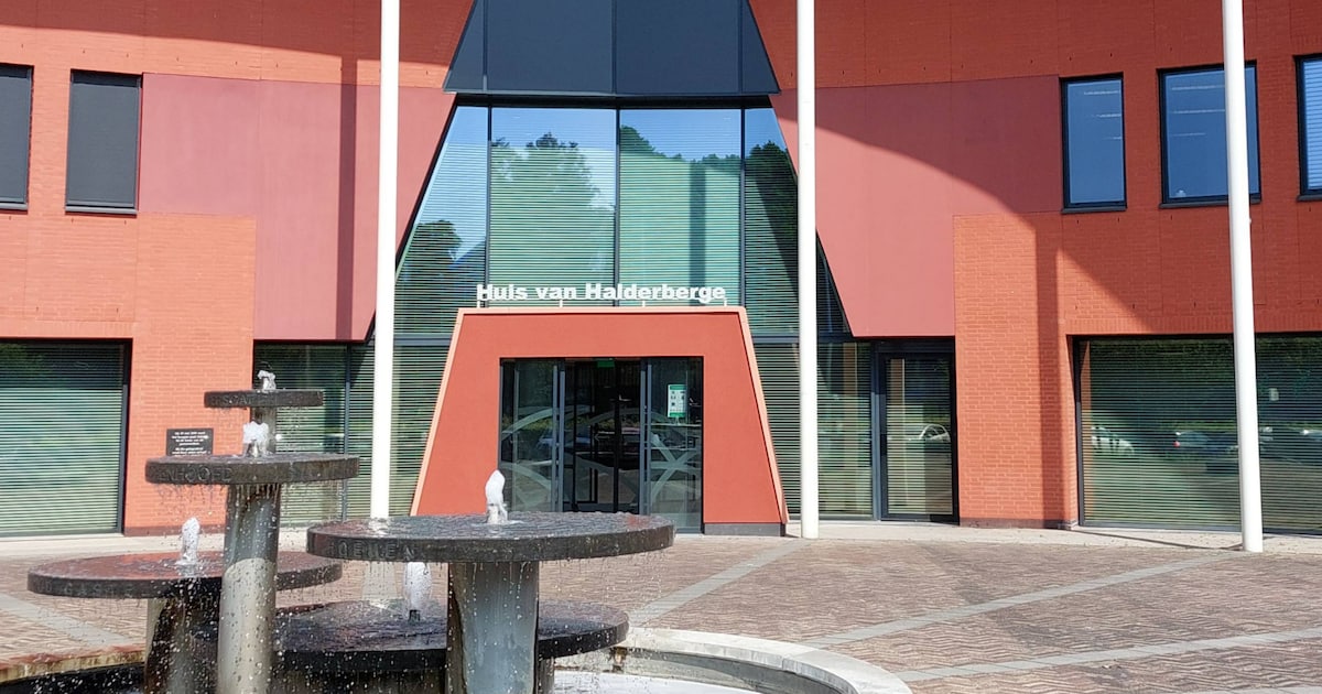 Nieuwjaarsreceptie gemeente Halderberge op 14 januari