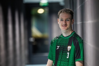 Kiwi strijkt neer bij Roosendaals futsaleredivisionist: ‘In Nieuw Zeeland spelen we vier competitieduels in 36 uur’