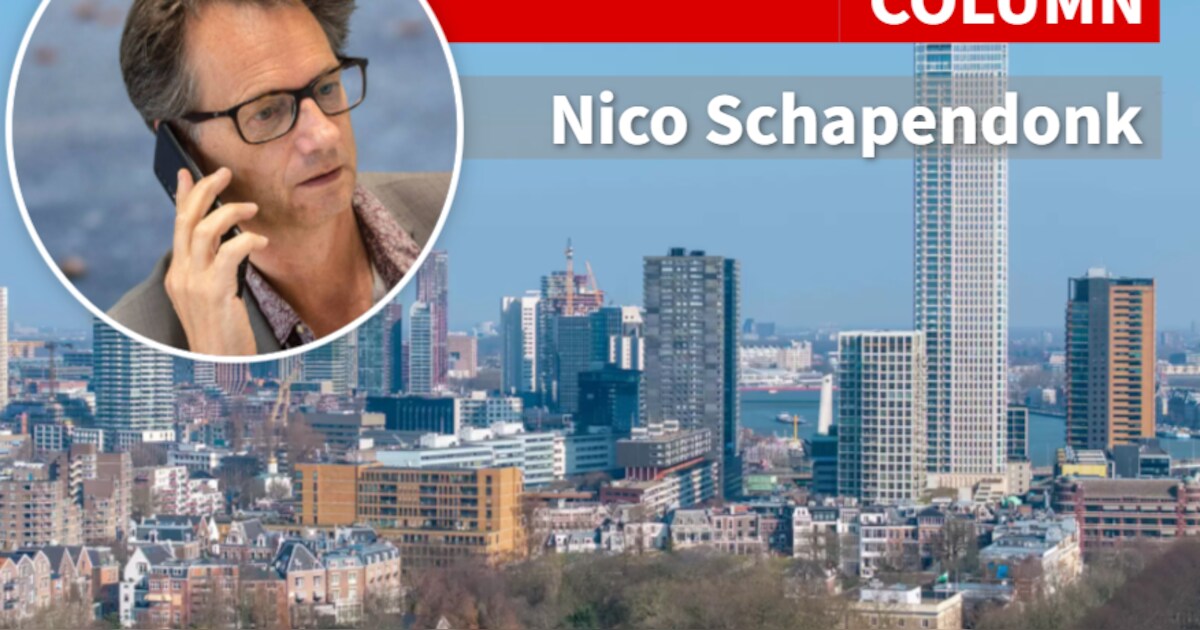 Geboorteplaats Rotterdam: dan ben je in Breda dus mooi de sjaak...