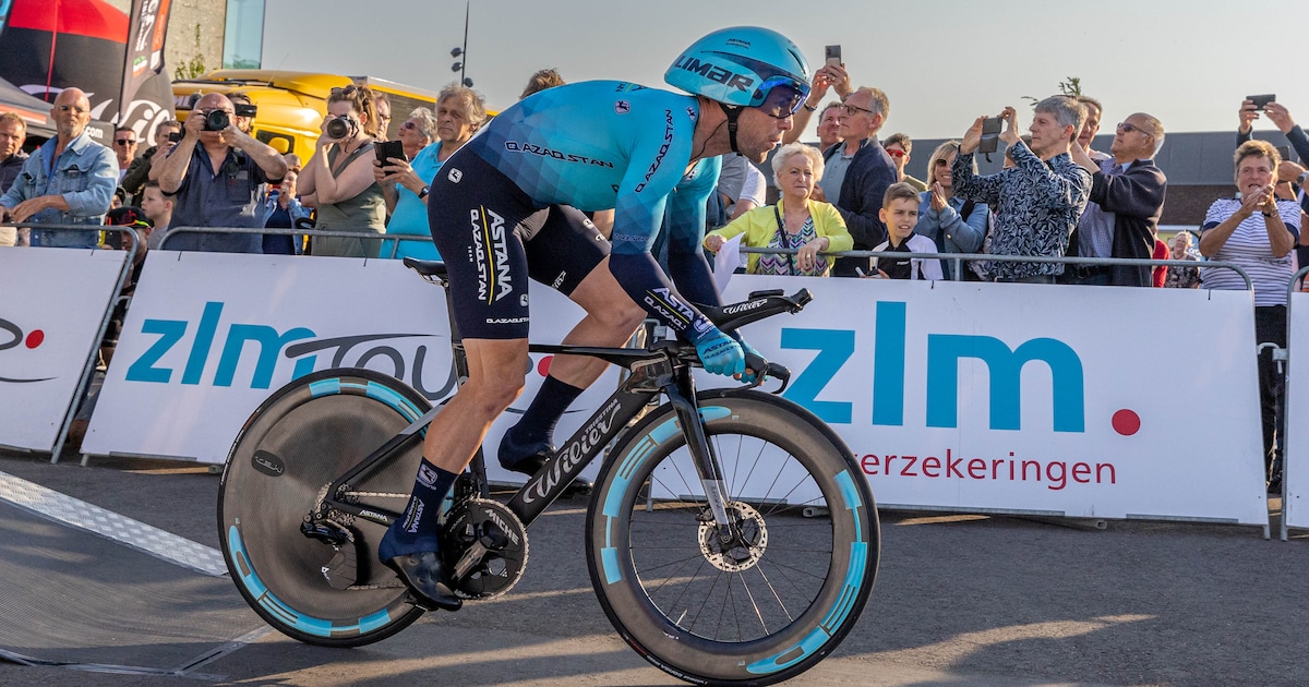 Oosterhout hoopt bij ZLM Tour op ‘volle terrassen’ tijdens bloedheet ...