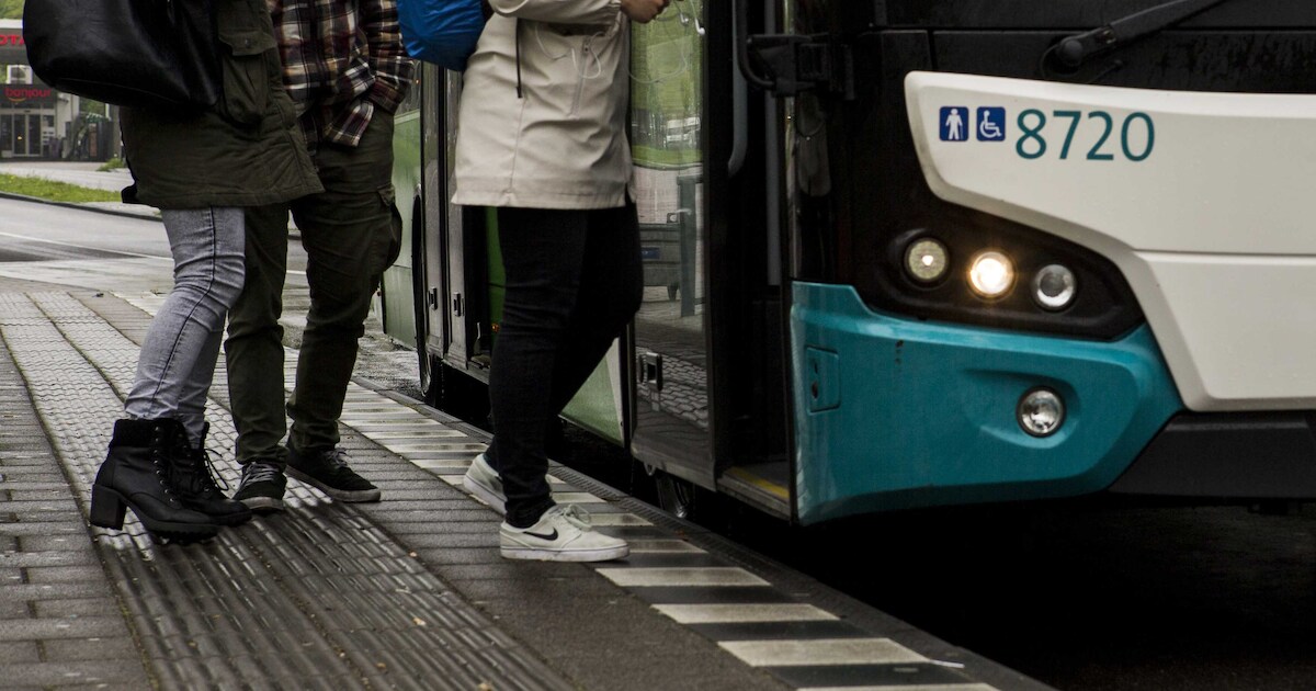 Vandaag amper bussen in West-Brabant door staking, bekijk hier het ...
