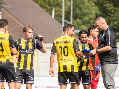 Beslissingen vallen in districtsbeker: dit is de stand van zaken met nog één poulewedstrijd te gaan
